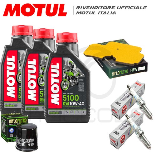 Kit tagliando kawasaki 6n - kit,