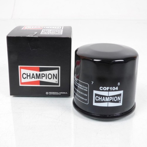 Filtro olio champion - champion, cof104