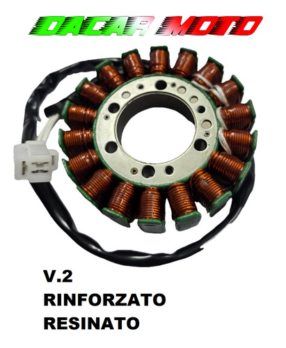 Statore volano kawasaki 6 - statore, er-6