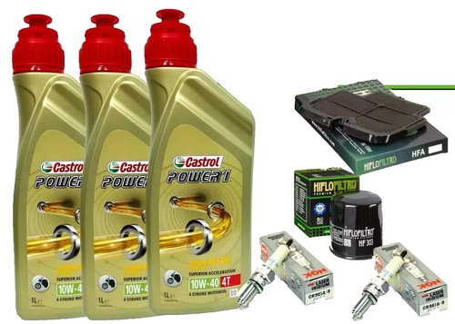 Kit tagliando kawasaki - er, 6n