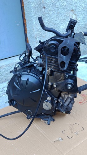 Blocco motore completo - blocco,