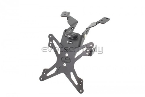 Evotech kit portatarga - evotech,