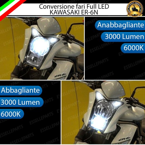 Conversione faro led per - conversione,