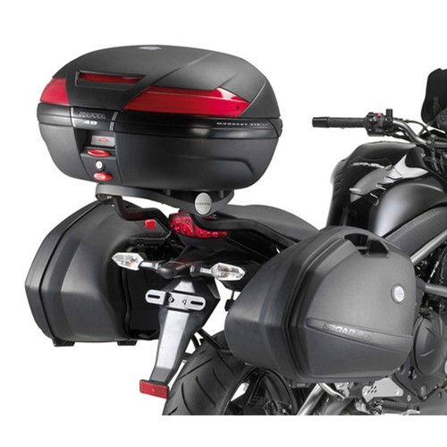 Portapacchi per kawasaki 6n - per,