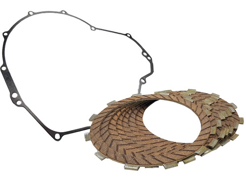 Kit frizione guarnizione - kit, +