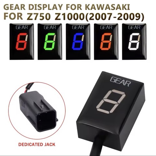 Contamarce led kawasaki z300 - led,