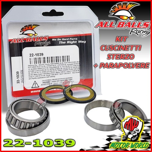 1039 kit cuscinetti di - cuscinetti,