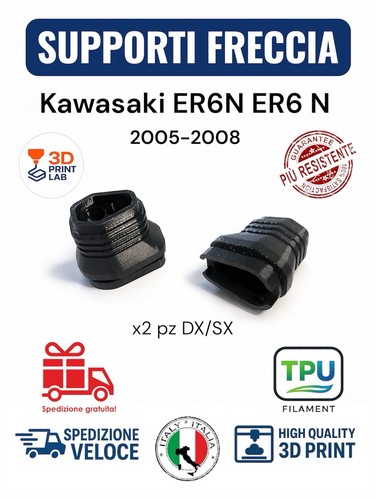 Supporto freccia kawasaki er6n - supporto,