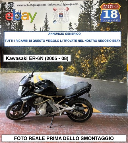 Sono disponibili ricambi moto - sono,