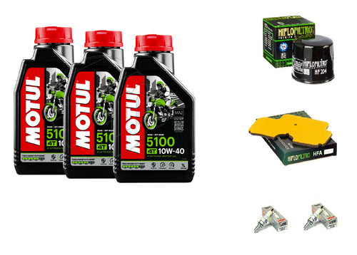 Kit tagliando kawasaki 6n - kit/tagliando, er-6n