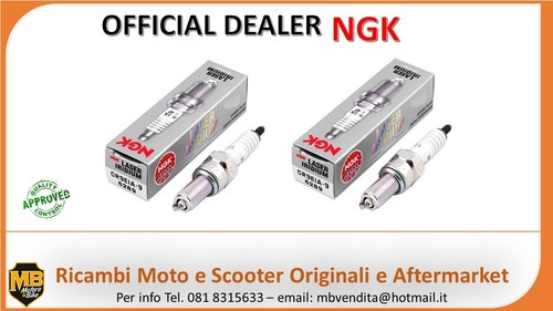 Kit candele ngk - kit, 2