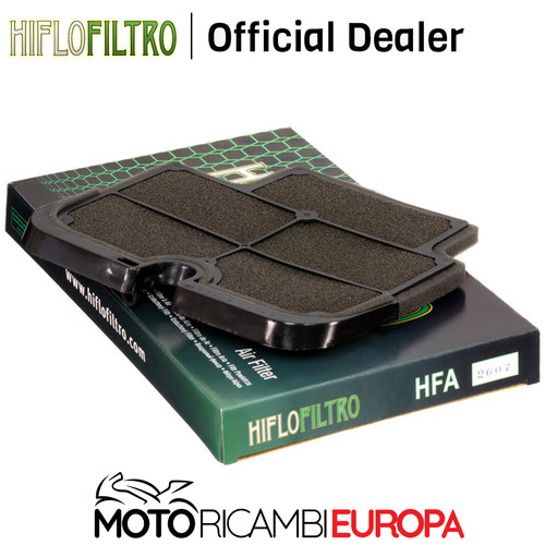 Filtro aria hiflo hfa2607 per - aria,