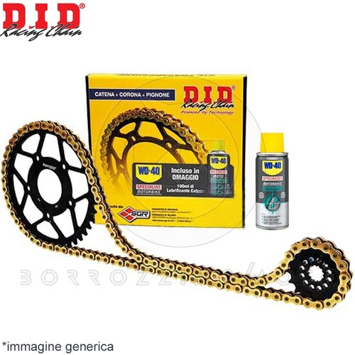 Kit trasmissione did - kit,