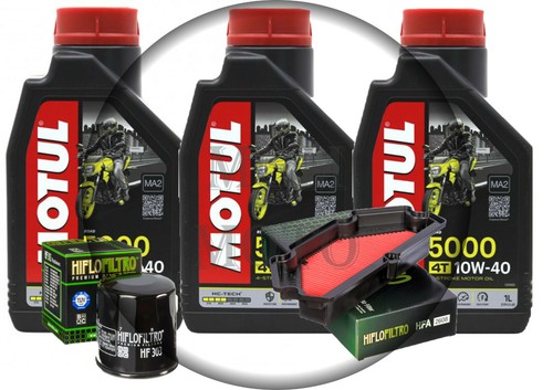 Kit tagliando kawasaki er6 - tagliando, er6-n