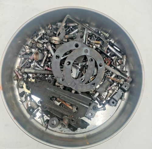 Kit bulloneria kawasaki 6n - bulloneria-kawasaki, er-6n