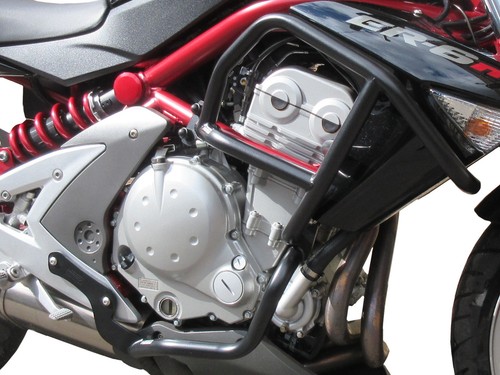 Paramotore crash bars heed - bars,