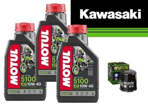 Kit tagliando kawasaki 6n - kawasaki,