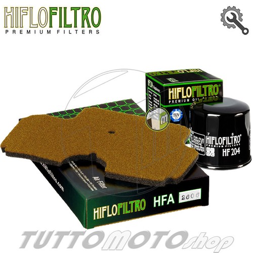 Filtri aria filtro olio - +,