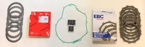 Kit frizione acciaio piastre - frizione, e