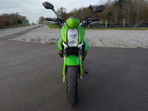Kawasaki er6n 2005 2008 coppia - er6n,