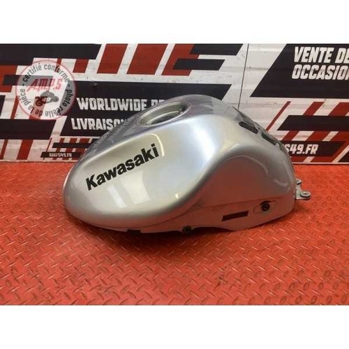 Serbatoio grigio kawasaki - kawasaki, er6