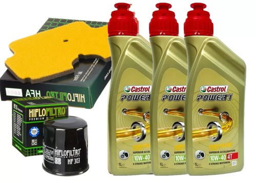 Kit tagliando kawasaki 6n - kit/tagliando,