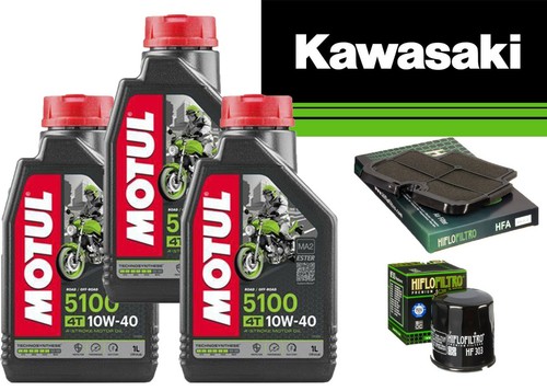 Kit tagliando kawasaki 6n - tagliando,