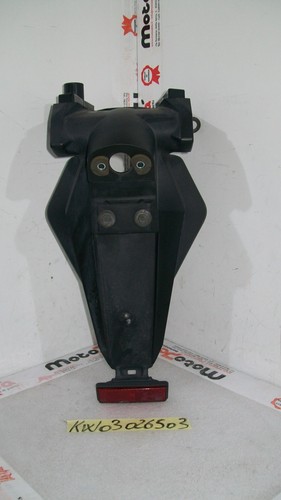 Plastica portatarga plastic