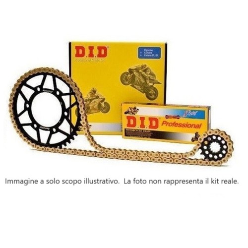 Kit ccp trasmissione did - kit, s-ac
